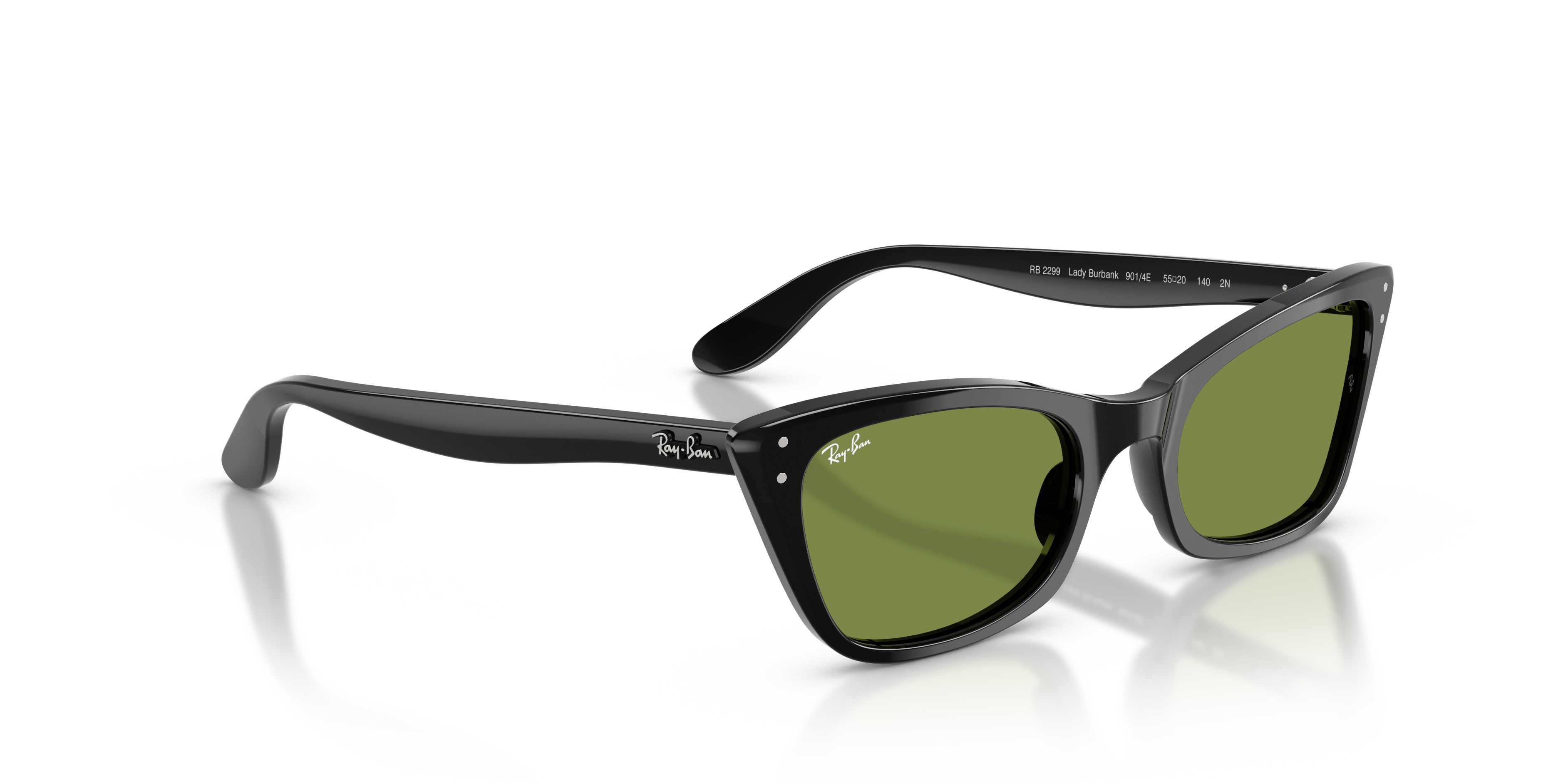 Ray-Ban RB2299 901/4E Lady Burbank 